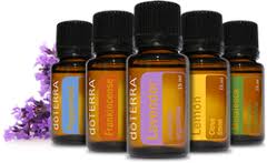 doterra bottles