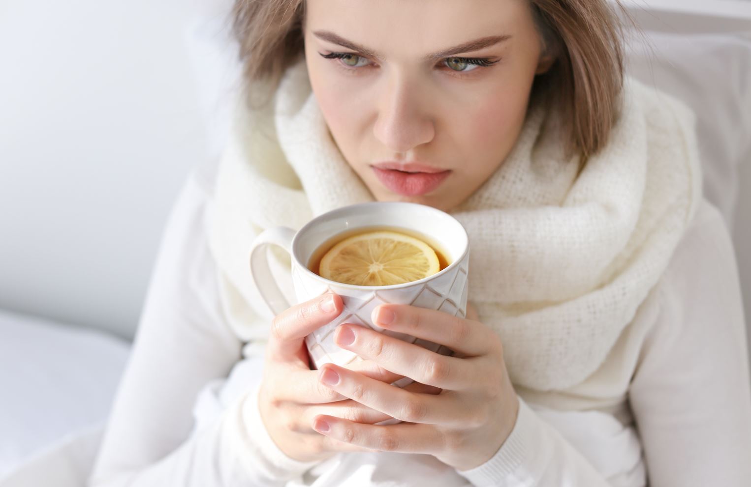 How to Stave off Colds, Flu & Infections