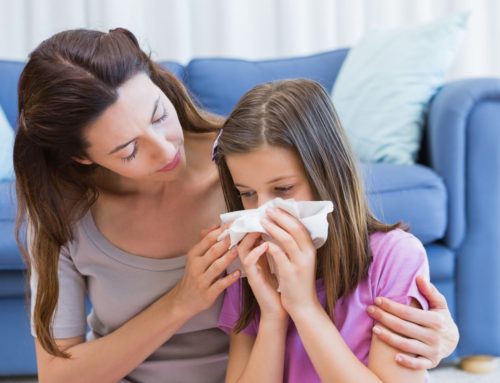 Allergies, Eczema & Asthma: The Naturopathic Approach for Children