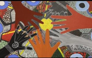 Creative Expression = Health = Hawthorn Cafe' 2