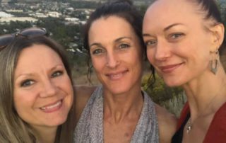 Tenley Wallace, Empowerment & Transformation 4 Yogini Retreat 2019 Georgia Joanna