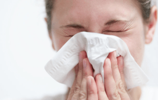 Are you confused by seasonal allergies during this time of COVID-19? 2