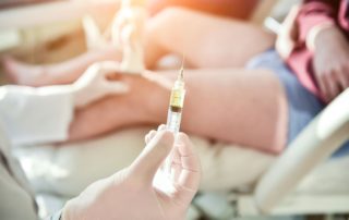 Prolotherapy for Pain Relief