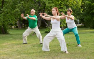 The health benefits of tai chi highlighted in new study 7 tai chi class