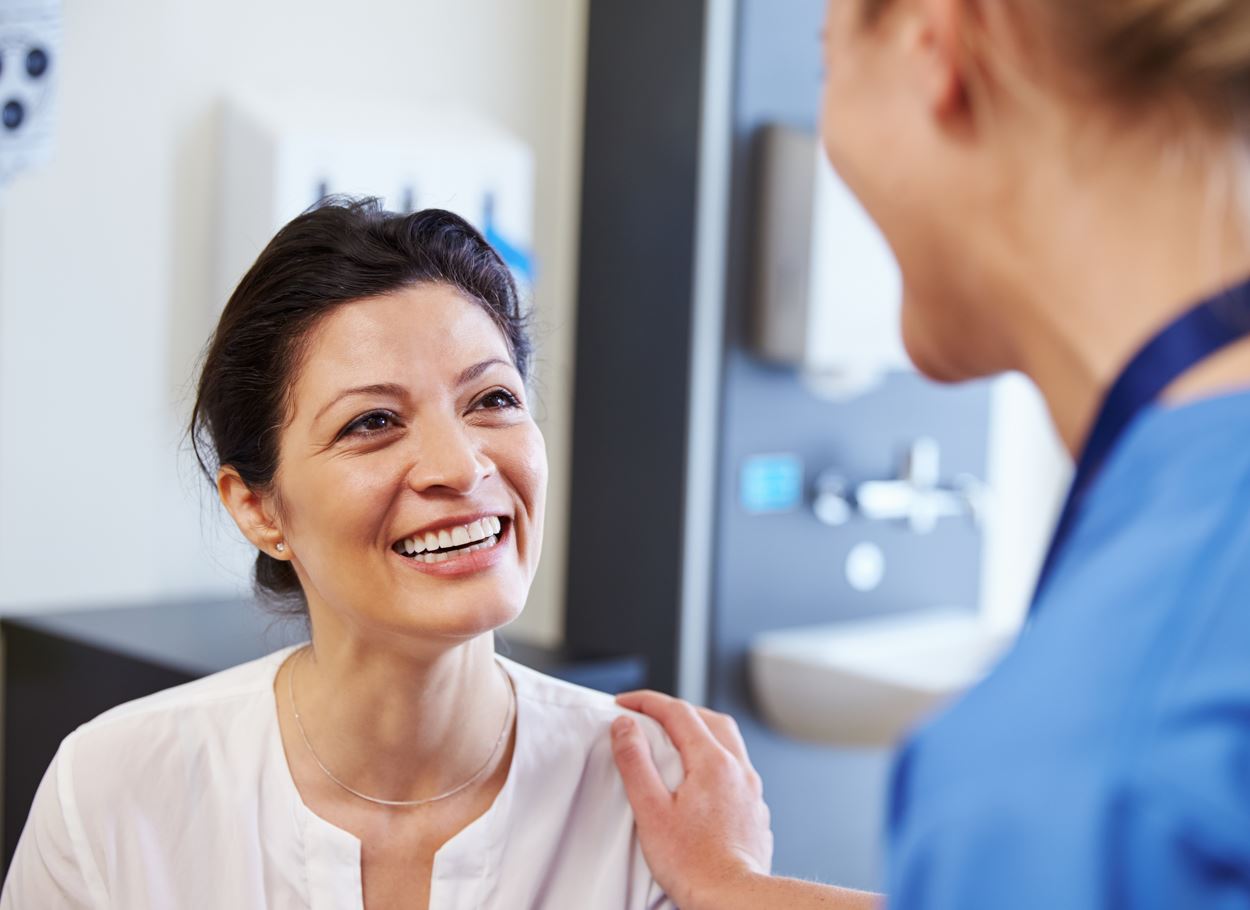 doctor patient Whether dealing with a life-threatening illness or chronic condition Naturopathy can be hugely beneficial at improving a patient’s quality of life, even as they continue undergo necessary medical treatment.