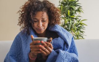 home remedies for flu and supplements you can take to protect yourself from viral infections.