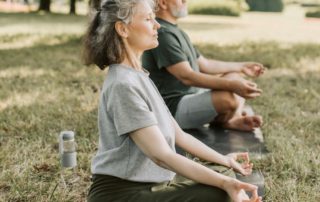 yoga meditation Vlada Karpovich from Pexels