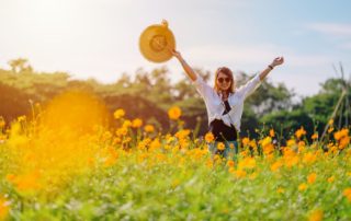 Chinese medicine and Springtime