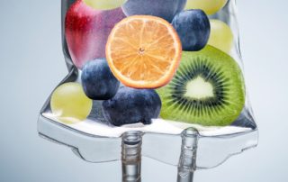 IV Therapy is an excellent way to deliver nutrients to the body and is particularly useful for patients with compromised digestion.