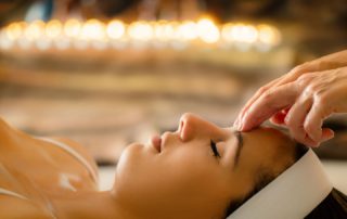 Aromatherapy can be used to enhance well-being, relieve stress, and help in the rejuvenation and restoration of the body and mind.