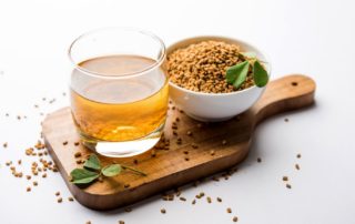 fenugreek may well be a good herbal tonic for anyone experiencing chronic health issues due to aging, diabetes, and gastrointestinal challenges