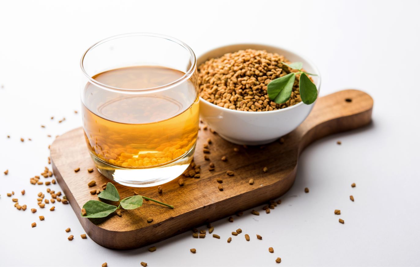 fenugreek may well be a good herbal tonic for anyone experiencing chronic health issues due to aging, diabetes, and gastrointestinal challenges