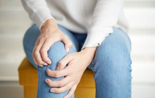 Knee pain joint health