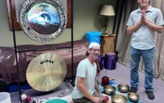 Join us for Acoustic Acupuncture: October 17th 7