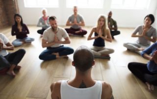 meditation circle