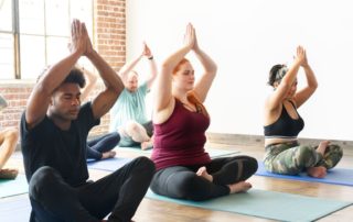 yoga for heart health