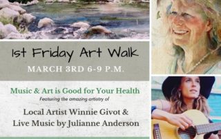 March 2023 art walk hawthorn 2