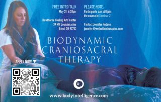 Craniosacraal therapy training