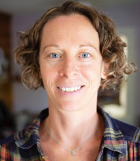 Shanti O’Connor, MS, NCC