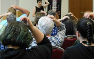 EFT Tapping • Feel Better Now with Karen Aquinas, Oct. 21st 5