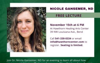 Environmental toxins and your hormones