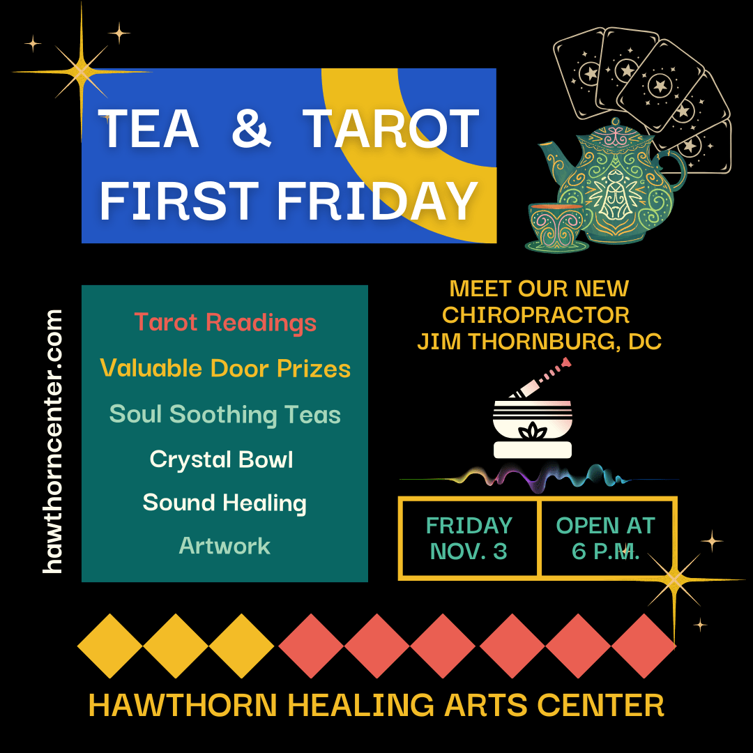 Tea and Tarot