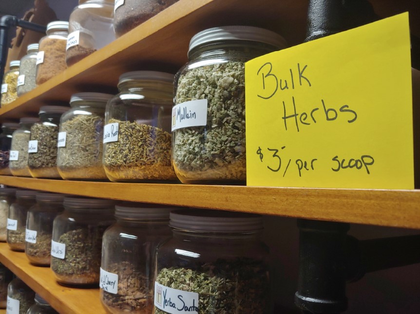 Bulk Items Bulk Items