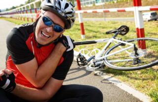 Acupuncture for sports injury