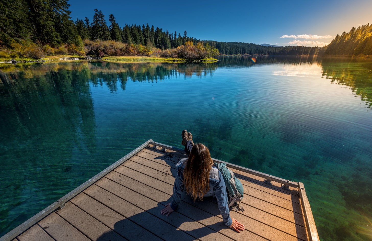 healing power of nature