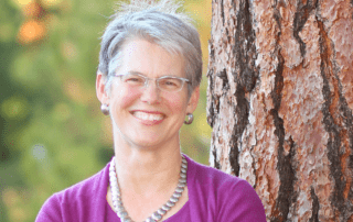 Dharma teacher Dharma Acharya Mary Orton