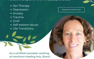 Shanti O’Connor, with her extensive experience and holistic expertise, offers a path to healing that is grounded, practical, and deeply compassionate.