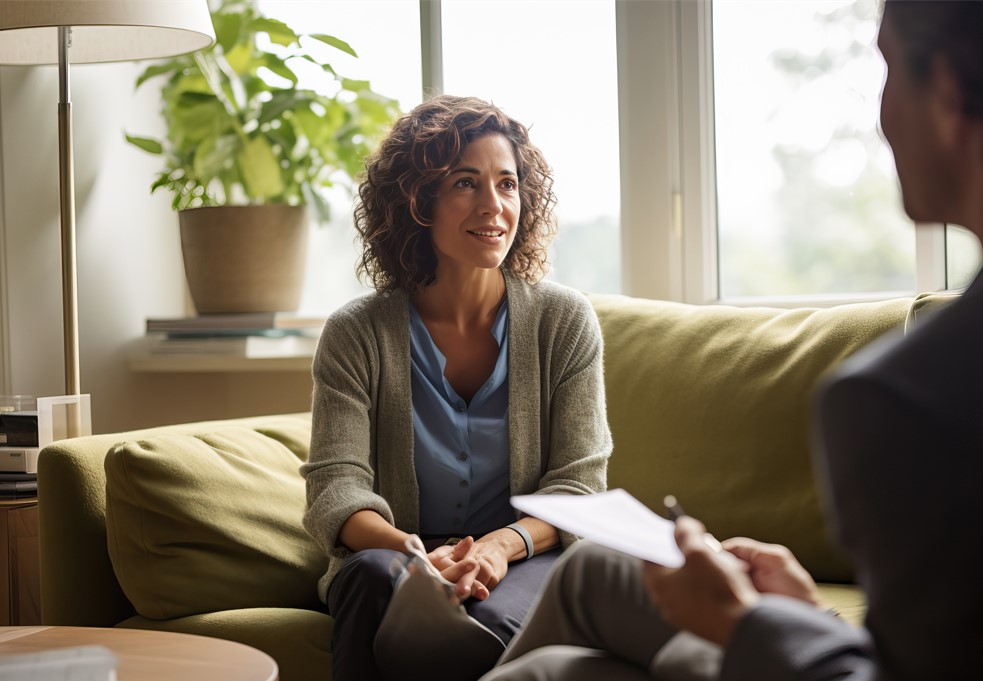 Holistic Counseling service, mental health care