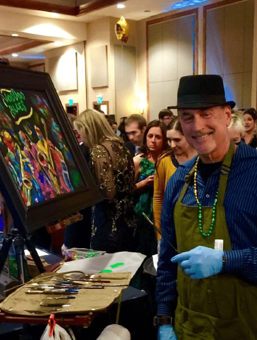 Currently based in Bend, Oregon, Scott Dyer finds inspiration in the natural beauty of the region, which has fostered their artistic journey.