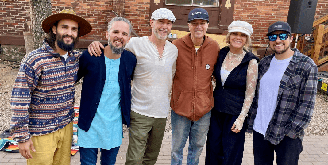 Special Guest Musicians: The Bend Bhakti Collective Band