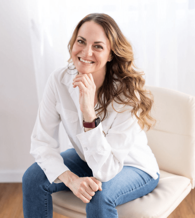 Cinnamon Crabb, LMT, specializes in combining deep therapeutic techniques with a personalized touch to help clients find relief and relaxation. With over 20 years of experience, she blends myofascial release, deep tissue work, and cupping for a truly restorative experience.