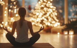 This holiday season, give yourself the gift of self-care. By nourishing your body, calming your mind, and embracing moments of rest, you can enjoy the festivities without sacrificing your well-being.