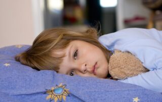 Food allergies can cause discomfort and digestive issues, such as heartburn, difficulty swallowing, and stomach upset. These issues can disrupt sleep or cause nighttime awakenings.