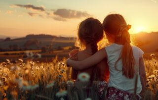 Human touch and physical connection are one of the fundamentals of well-being that could be considered as important as diet, exercise and all the other things we do to cultivate health in our lives.