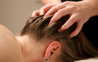 rosemary scalp massage doesn’t just feel incredible; it also supports a healthier scalp, encourages hair growth, and provides a moment of deep relaxation.