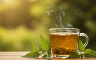 Both quercetin and stinging nettles offer promising support for managing seasonal allergies naturally—without the foggy head or midday crash. Whether you’re battling springtime pollen or year-round sensitivities, these two botanicals can help calm your system and restore balance.