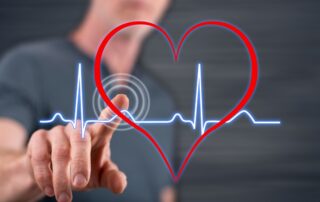 I talk regularly with patients about individualized approaches to addressing existing cardiovascular disease and how to take thorough holistic steps to prevent it.