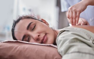 While acupuncture is often sought for physical pain, its impact on emotional well-being is equally profound.