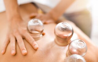 At Hawthorn Healing Arts, massage therapist Cinnamon Crabb, LMT offers two powerful therapies rooted in Traditional Chinese Medicine—cupping and gua sha—to help people find real relief from pain.
