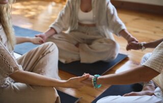 Craving deeper connection—with yourself and with other women? Join counselor and holistic therapist Shanti O’Connor for a 6-week journey into presence, vulnerability, and authentic sisterhood. Together we’ll explore courageous communication, mindfulness, and the power of openness as a path to feminine strength.