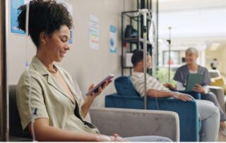 IV Nutritional Therapy is a restorative treatment that delivers a customized blend of vitamins, minerals, and other nutrients directly into your bloodstream through an intravenous drip.