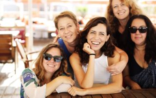 Women of a certain age