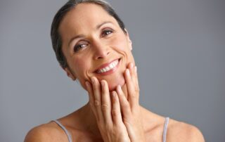 A Holistic Guide to Menopause and Skin Health 4 From a holistic health perspective, menopause doesn’t just affect hormones. It influences hydration, sleep, stress resilience, nutrient absorption, and inflammation — all of which show up on the skin’s surface.