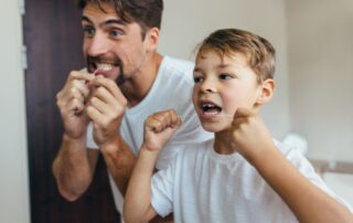 It has long been understood that the health of teeth, the surrounding supportive gum tissues and the mouth in general, all have an impact on the health and vitality of the body, head to toe.