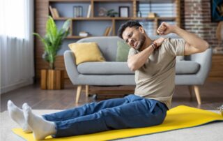 When joints—especially in the spine—aren’t moving as efficiently as they should, nearby muscles and tissues often compensate. Over time, that compensation can lead to irritation, stiffness, and recurring discomfort.