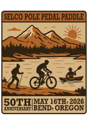 Selco Pole Pedal Paddle 2 We’re excited to be part of something special this spring. Hawthorn Healing Arts will be at the finish line celebration of the 50th Annual SELCO Pole Pedal Paddle on May 16 in Bend—joining participants and spectators for a day that brings together community, athleticism, fun and a whole lot of local spirit.